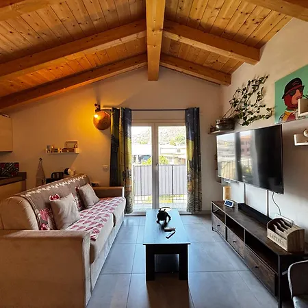 Daire Casa Lello - Larihome A88 Domaso