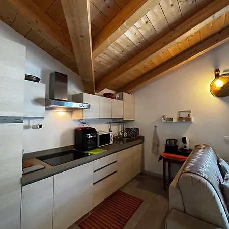 Casa Lello - Larihome A88 Daire Domaso